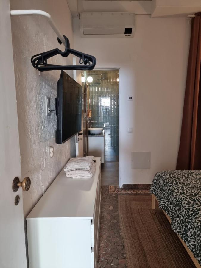 Central Studio Alvor Exterior foto